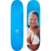 Supreme Supreme Aphex Twin Windowlicker Skateboard (SS25) - Multicolor - 8.25" x 32"