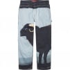 Supreme Supreme Damien Hirst Painter Jean (SS25) - Black
