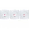 Supreme Supreme Damien Hirst Rosenthal Tray (Set of 3) (SS25) - Multicolor