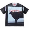 Supreme Supreme Damien Hirst Soccer Jersey (SS25) - Black