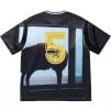 Supreme Supreme Damien Hirst Soccer Jersey (SS25) - Black