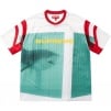 Supreme Supreme Damien Hirst Soccer Jersey (SS25) - White