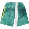Supreme Supreme Damien Hirst Soccer Short (SS25) - White