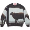 Supreme Supreme Damien Hirst Sweater (SS25) - Black