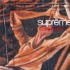 Supreme Supreme Ernie Barnes Baggy Denim Short (SS25) - Dance