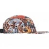 Supreme Supreme Ernie Barnes Camp Cap (SS25) - Multicolor