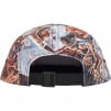 Supreme Supreme Ernie Barnes Camp Cap (SS25) - Multicolor