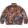 Supreme Supreme Ernie Barnes Fleece Jacket (SS25) - Multicolor