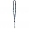 Supreme Supreme b.b. Simon Denim Lanyard (SS25) - Washed Indigo