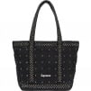 Supreme Supreme b.b. Simon Denim Tote Bag (SS25) - Black