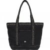 Supreme Supreme b.b. Simon Denim Tote Bag (SS25) - Black