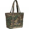 Supreme Supreme b.b. Simon Denim Tote Bag (SS25) - Woodland Camo