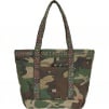 Supreme Supreme b.b. Simon Denim Tote Bag (SS25) - Woodland Camo