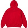Supreme Supreme b.b. Simon Zip Up Hooded Sweatshirt (SS25) - Red
