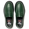 Supreme Supreme Dr. Martens Studded Penton Loafer (SS25) - Dark Green