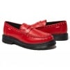 Supreme Supreme Dr. Martens Studded Penton Loafer (SS25) - Red