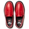 Supreme Supreme Dr. Martens Studded Penton Loafer (SS25) - Red
