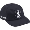Supreme Supreme GOODENOUGH 6-Panel (SS25) - Navy