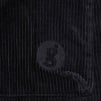 Supreme Supreme GOODENOUGH Corduroy Military Pant (SS25) - Black
