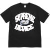 Supreme Supreme GOODENOUGH Device Tee (SS25) - Black