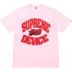 Supreme Supreme GOODENOUGH Device Tee (SS25) - Light Pink