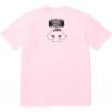 Supreme Supreme GOODENOUGH Device Tee (SS25) - Light Pink
