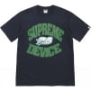 Supreme Supreme GOODENOUGH Device Tee (SS25) - Navy