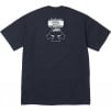 Supreme Supreme GOODENOUGH Device Tee (SS25) - Navy