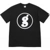 Supreme Supreme GOODENOUGH End Racism Tee (SS25) - Black