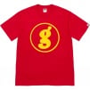 Supreme Supreme GOODENOUGH End Racism Tee (SS25) - Red