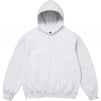 Supreme Supreme GOODENOUGH Hooded Sweatshirt (SS25) - Ash Grey