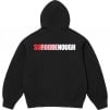 Supreme Supreme GOODENOUGH Hooded Sweatshirt (SS25) - Black