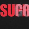 Supreme Supreme GOODENOUGH Hooded Sweatshirt (SS25) - Black