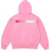 Supreme Supreme GOODENOUGH Hooded Sweatshirt (SS25) - Pink