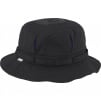 Supreme Supreme GOODENOUGH Patchwork Madras Crusher (SS25) - Black