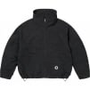 Supreme Supreme GOODENOUGH Patchwork Madras Hooded Jacket (SS25) - Black