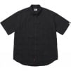 Supreme Supreme GOODENOUGH Patchwork Madras S S Shirt (SS25) - Black