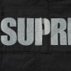 Supreme Supreme GOODENOUGH Patchwork Madras S S Shirt (SS25) - Black