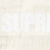 Supreme Supreme GOODENOUGH Patchwork Madras S S Shirt (SS25) - White