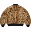 Supreme Supreme GOODENOUGH Reversible MA-1 (SS25) - Black