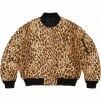 Supreme Supreme GOODENOUGH Reversible MA-1 (SS25) - Black