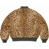 Supreme Supreme GOODENOUGH Reversible MA-1 (SS25) - Olive