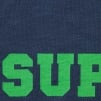Supreme Supreme GOODENOUGH S S Top (SS25) - Navy