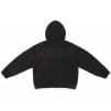 Supreme Supreme GOODENOUGH Zip Up Hooded Sweater (SS25) - Black