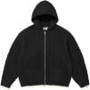 Supreme Supreme GOODENOUGH Zip Up Hooded Sweater (SS25) - Black