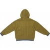 Supreme Supreme GOODENOUGH Zip Up Hooded Sweater (SS25) - Olive