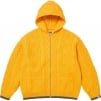 Supreme Supreme GOODENOUGH Zip Up Hooded Sweater (SS25) - Yellow