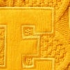 Supreme Supreme GOODENOUGH Zip Up Hooded Sweater (SS25) - Yellow