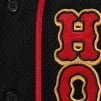 Supreme Supreme Homerun Baseball Jersey (SS25) - Black