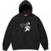 Supreme Supreme Homerun Hooded Sweatshirt (SS25) - Black